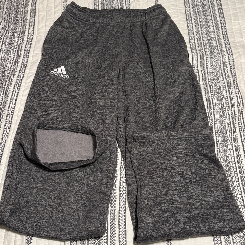 Adidas Fleece Lined Sweatpants